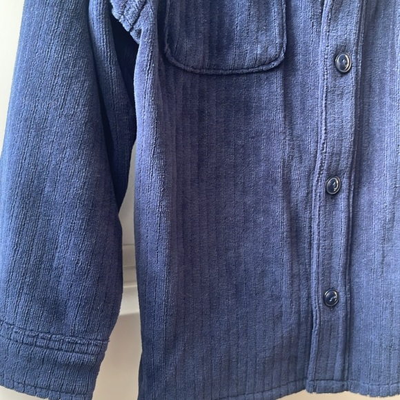 Little boys corduroy shirt - Picture 4 of 4